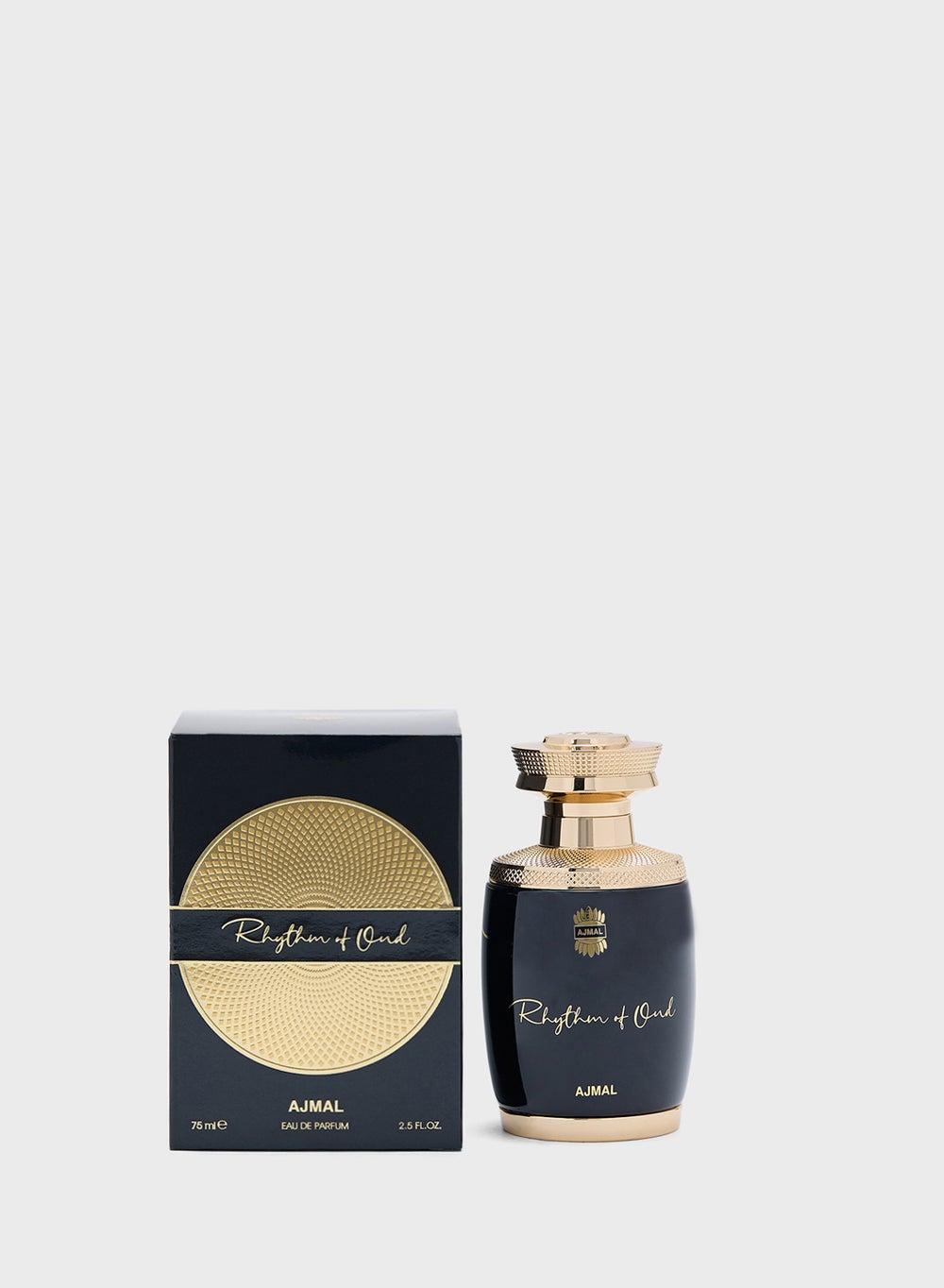 Ajmal Rhythm of Oud Perfume – Symphony in a Bottle - Image 1