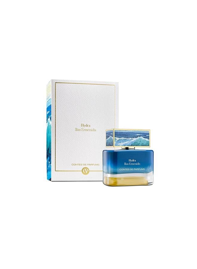 HYDRA EDP 100 ML: Essence of Serenity from Greece - Image 1