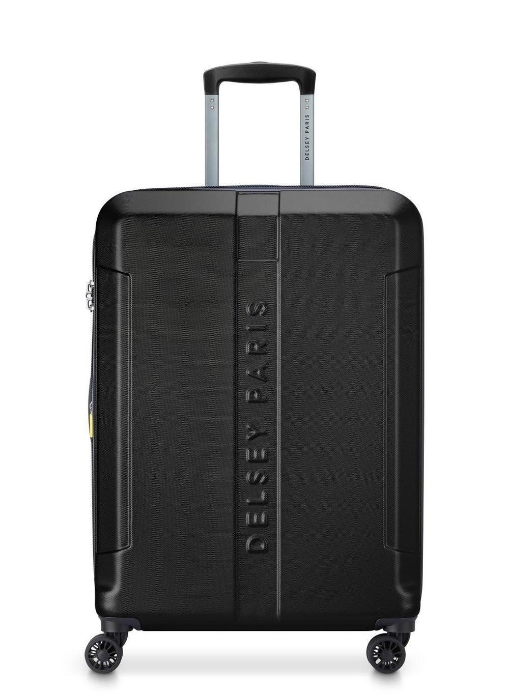 DELSEY Paris Depart 69cm Black Trolley - 00314582000 X9 - Image 1