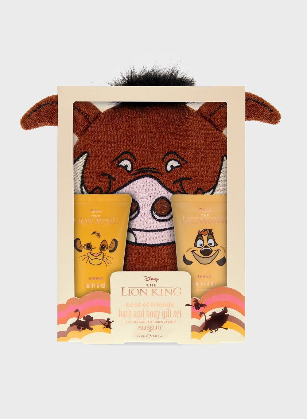 Lion King Tropical Mango & Papaya Body Care Set Dlk Fg12017 6 - Image 1
