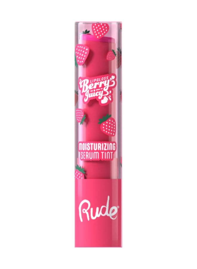 Giggle Berry Juicy Serum Tint - Luscious Lips - Image 1