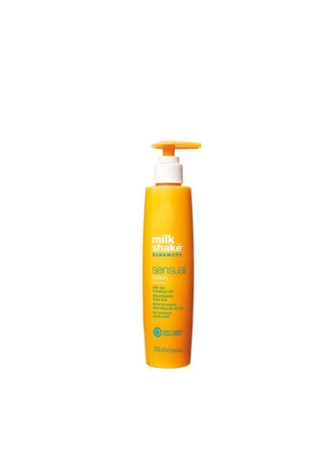 Sun & More Sensual Hydrating Lotion 250Ml - Clear Elegance - Image 1