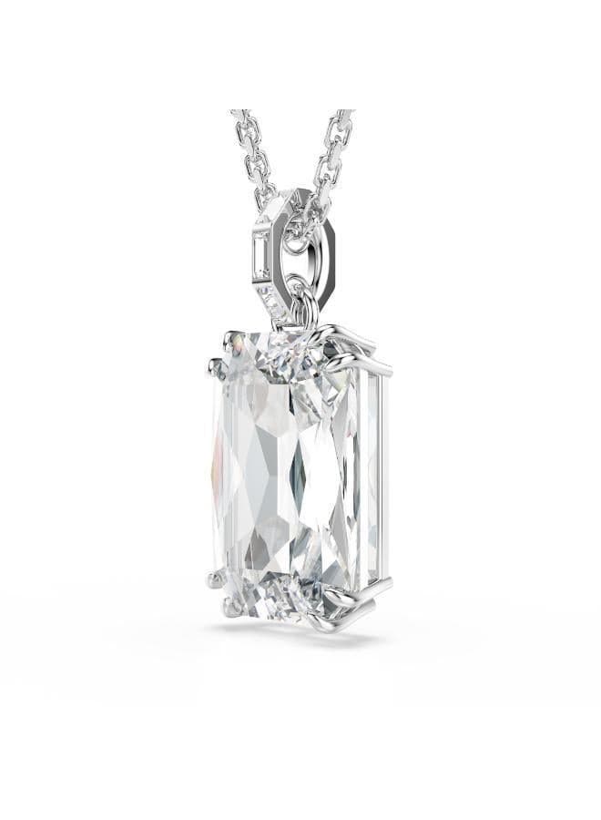Swarovski Millennia Octagon-Cut Crystal Long Necklace - Image 1