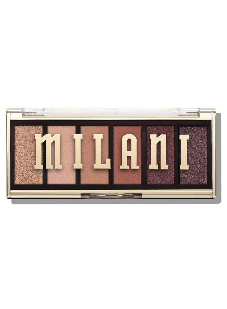 Milani Most Wanted Palette - 140 Rosy Revenge - Image 1