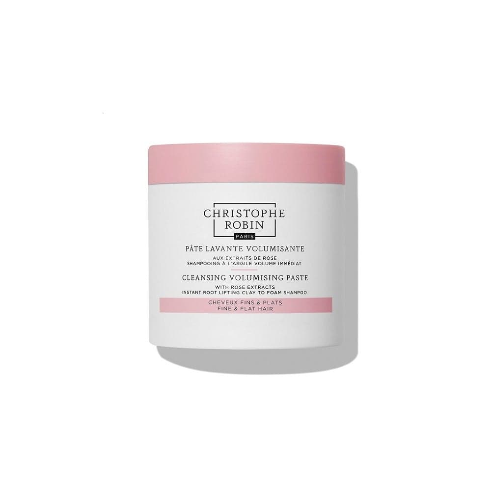 Rose Extract Volumizing Paste 250mL – Luxurious Fullness - Image 1