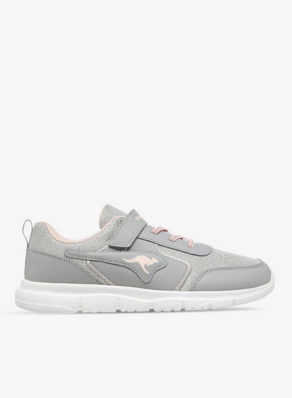 Elegant Women's 10408 W Low-Top Panelled Sneakers - Image 1