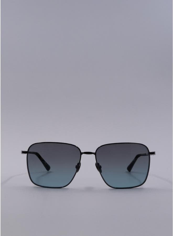 Scotch & Soda Etienne Rectangular Men's Sunglasses - Image 1