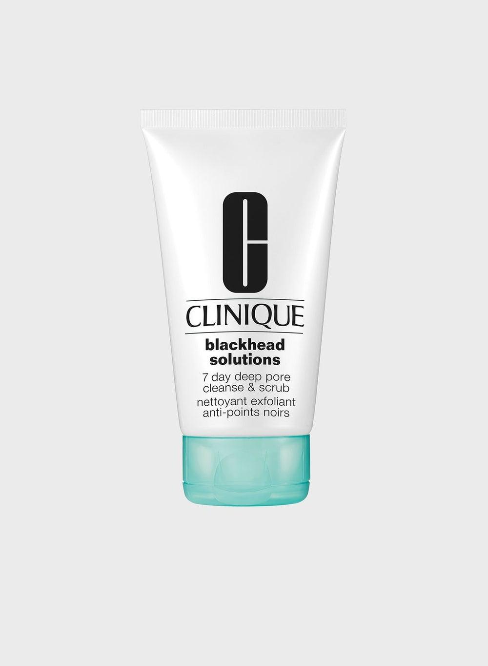 Blackhead Solutions 7 Day Deep Pore Scrub Zr0N010000 - Image 1