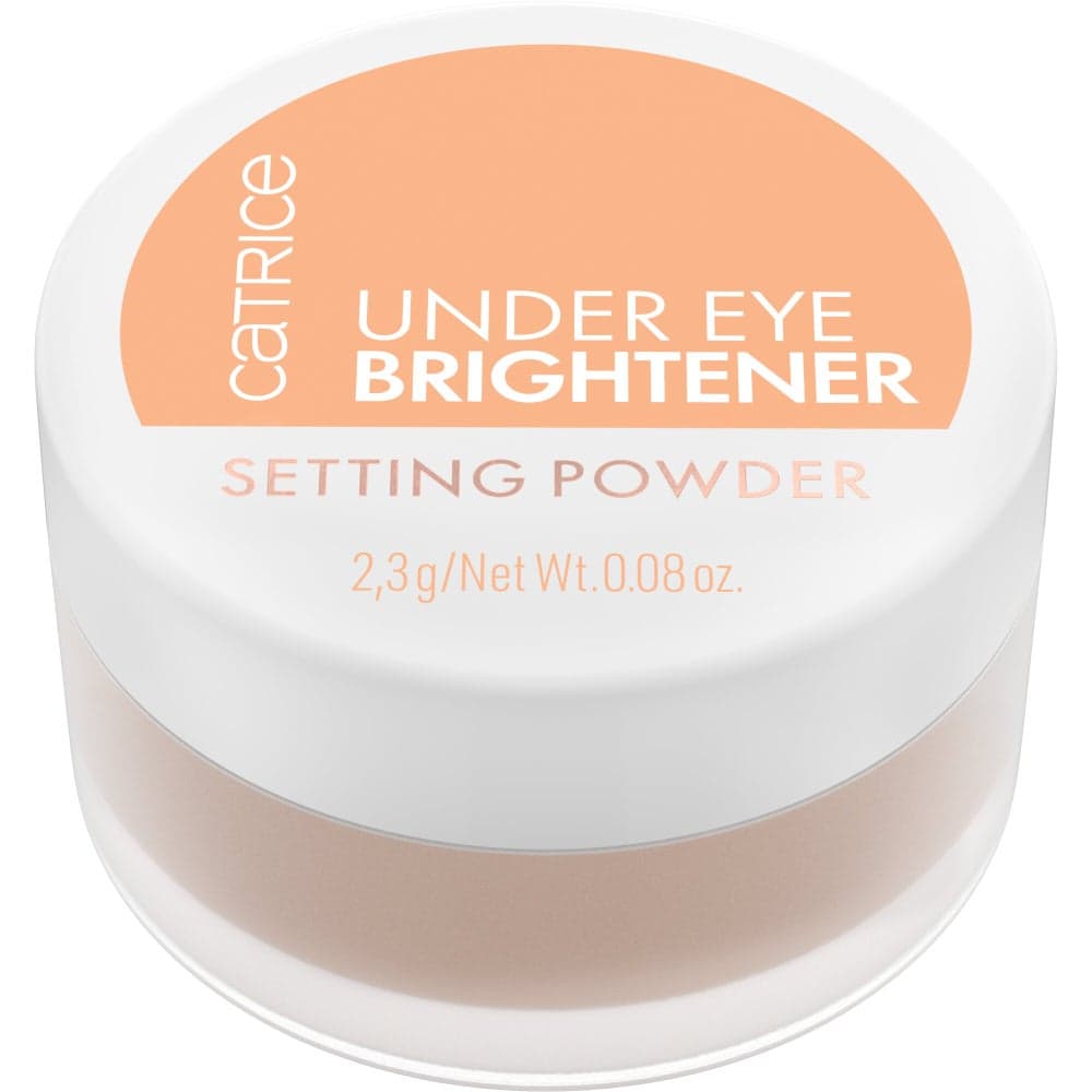 Catrice Luxe Under Eye Brightener Setting Powder 020 - Image 1