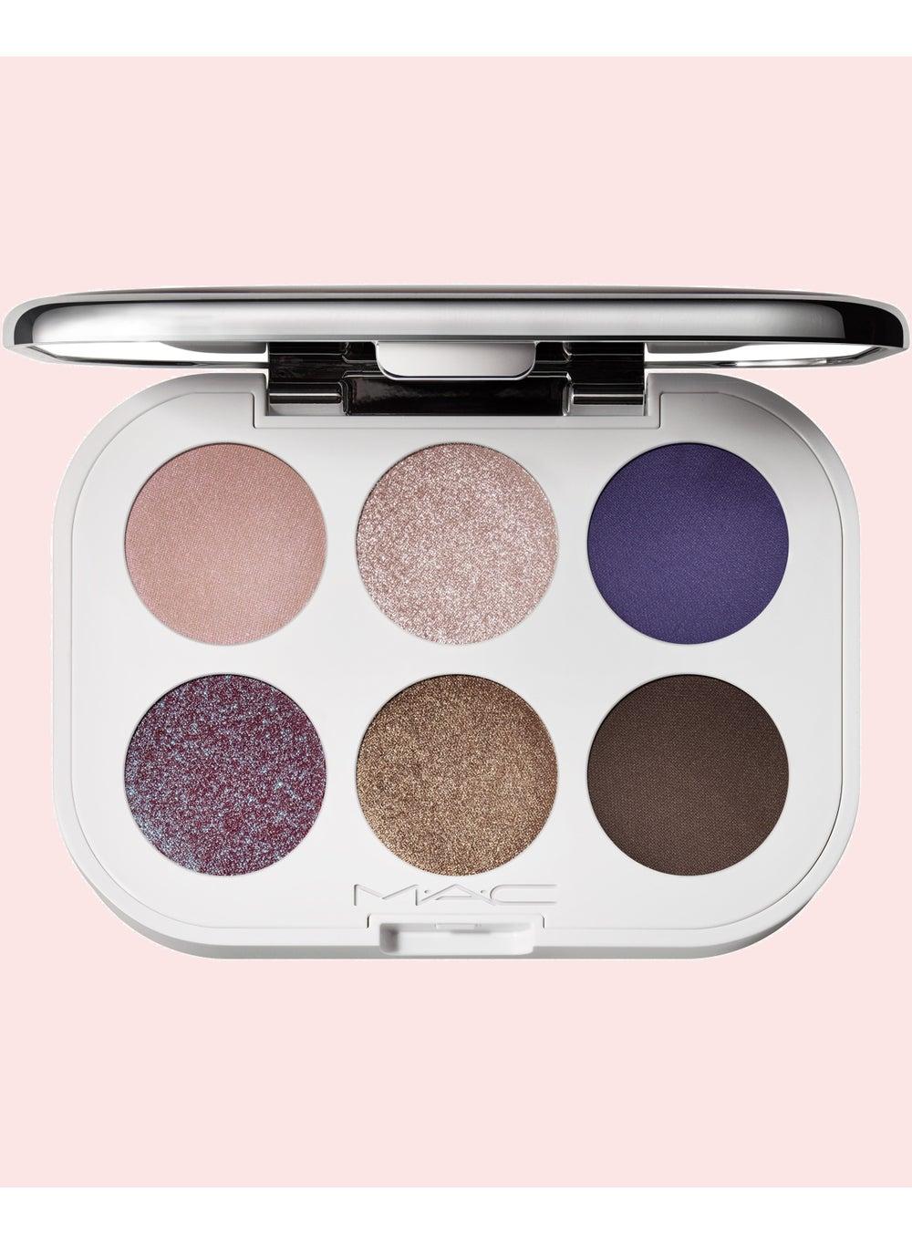 MAC To The Future Connect in Colour Eyeshadow Palette - Image 1