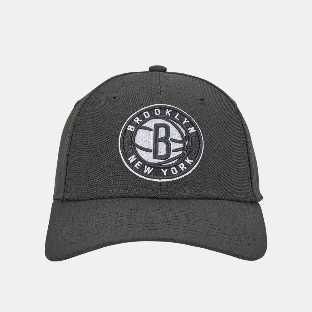 Brooklyn Nets Black 9FORTY League Cap by NEW ERA - Image 1