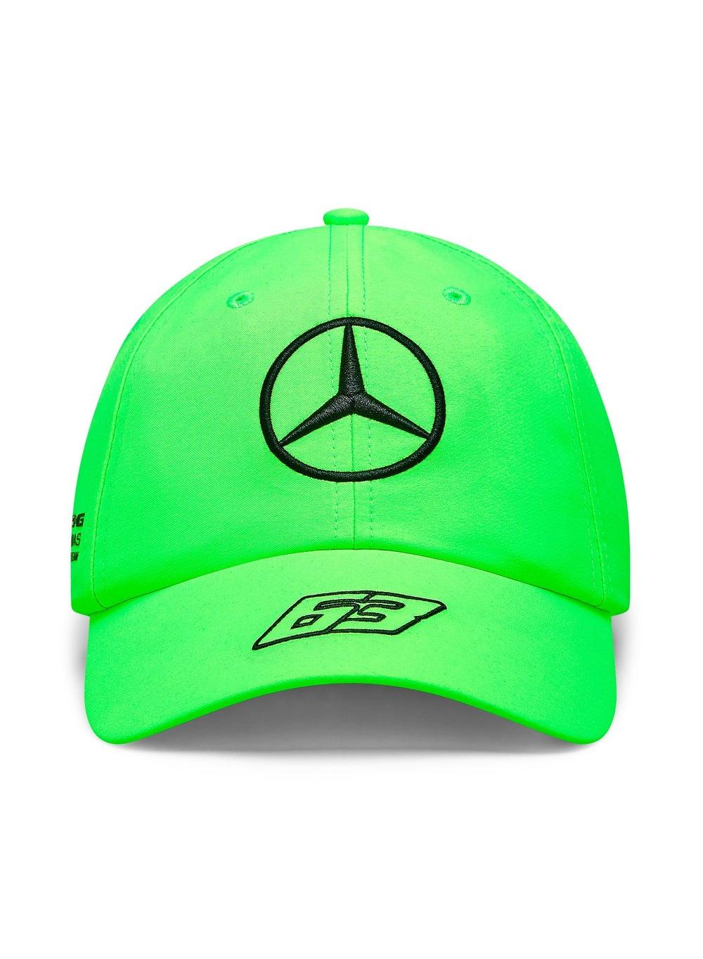 AMG Petronas F1 Team Limited Edition Driver Cap - Image 1