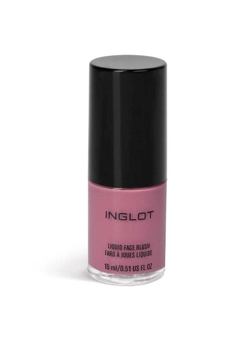 Radiant Sheer Liquid Blush 96 - Talc-Free Vibrancy - Image 1