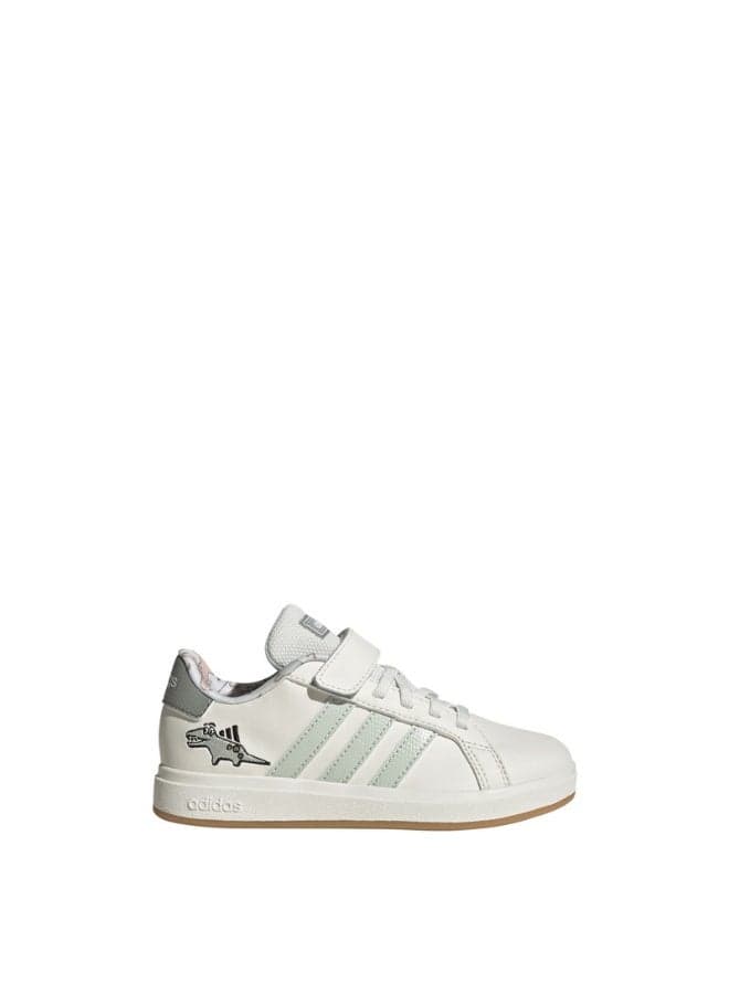 Dino Grand Court 2.0 Unisex Children's Sneakers - Image 1