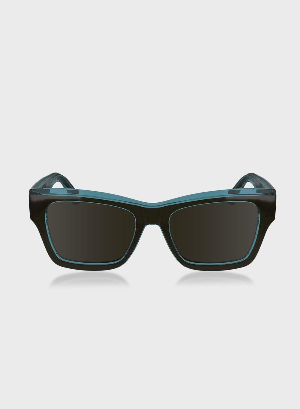 Calvin Klein CKJ24609S Chic Rectangle Sunglasses for Women - Image 1