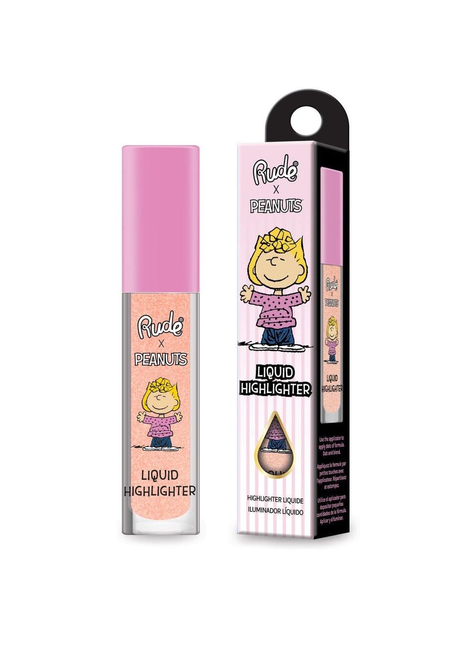 Peanuts Liquid Highlighter Charm - Luminous Glow - Image 1