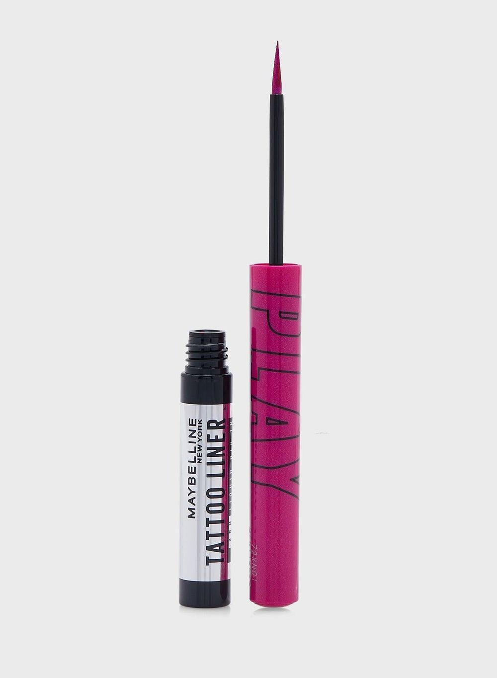 Maybelline Tattoo Liner Play - Punch: Waterproof Adventure - Image 1