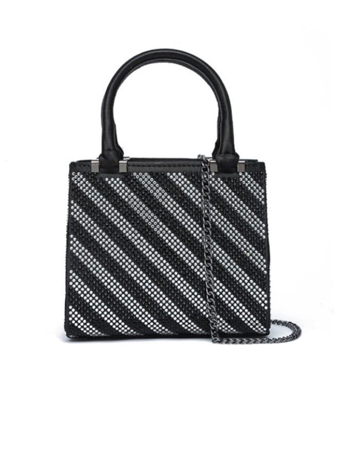 FYOR FCB 03 Elegant Basket Evening Bag for Women - Image 1