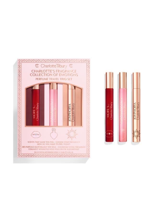 Collection of Emotions Eau de Parfum Kit – Cha5056446640534 - Image 1