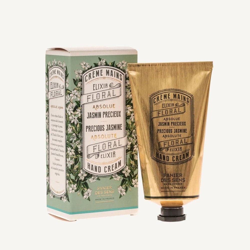 Luxurious Precious Jasmine Hand Cream 75ml - Image 1