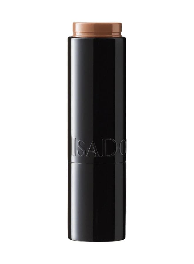 Glossy Caramel Perfect Moisture Lipstick – Eco Chic Beauty - Image 1