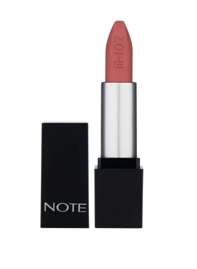 Note Mattever Lipstick 06: Sunset Party Elegance - Image 1