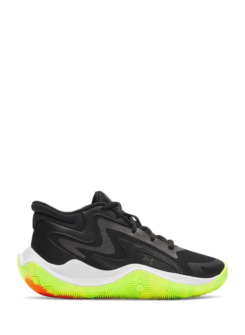 Gs Jet '25 Elite - Court-Ready Boys Basketball Sneakers - Image 1