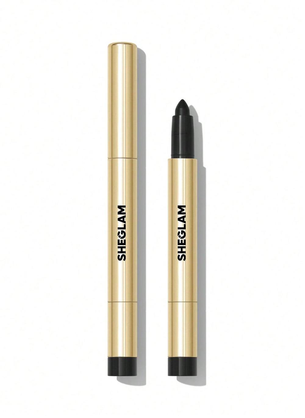 SG SHEGLAM Bold Moves Black Kohl Cream Eyeliner Pencil - Image 1