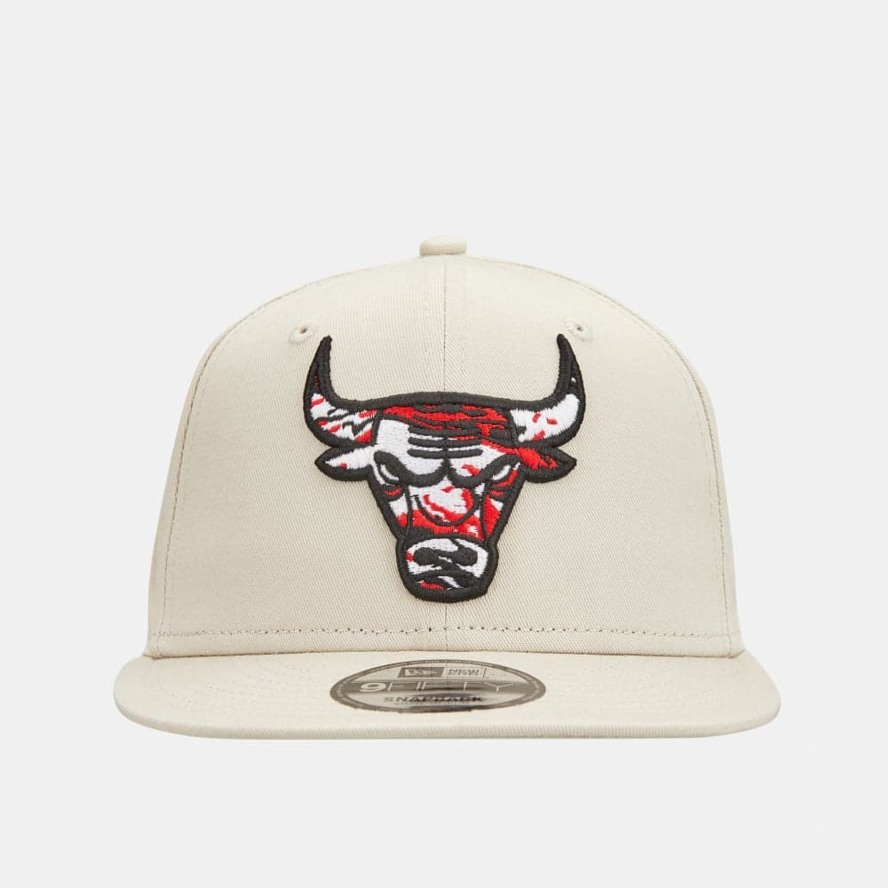 New Era Chicago Bulls 9FIFTY Cap - Classic Team Spirit - Image 1