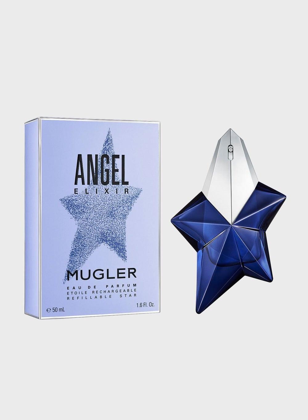 Mugler Angel Elixir EDP 50ML - Radiant & Sensual Scent - Image 1