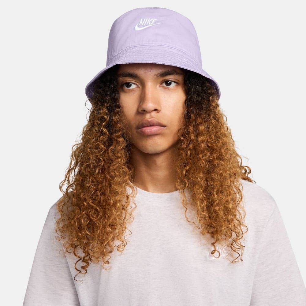 Nike Apex Washed Vintage Charm Bucket Hat - Image 1
