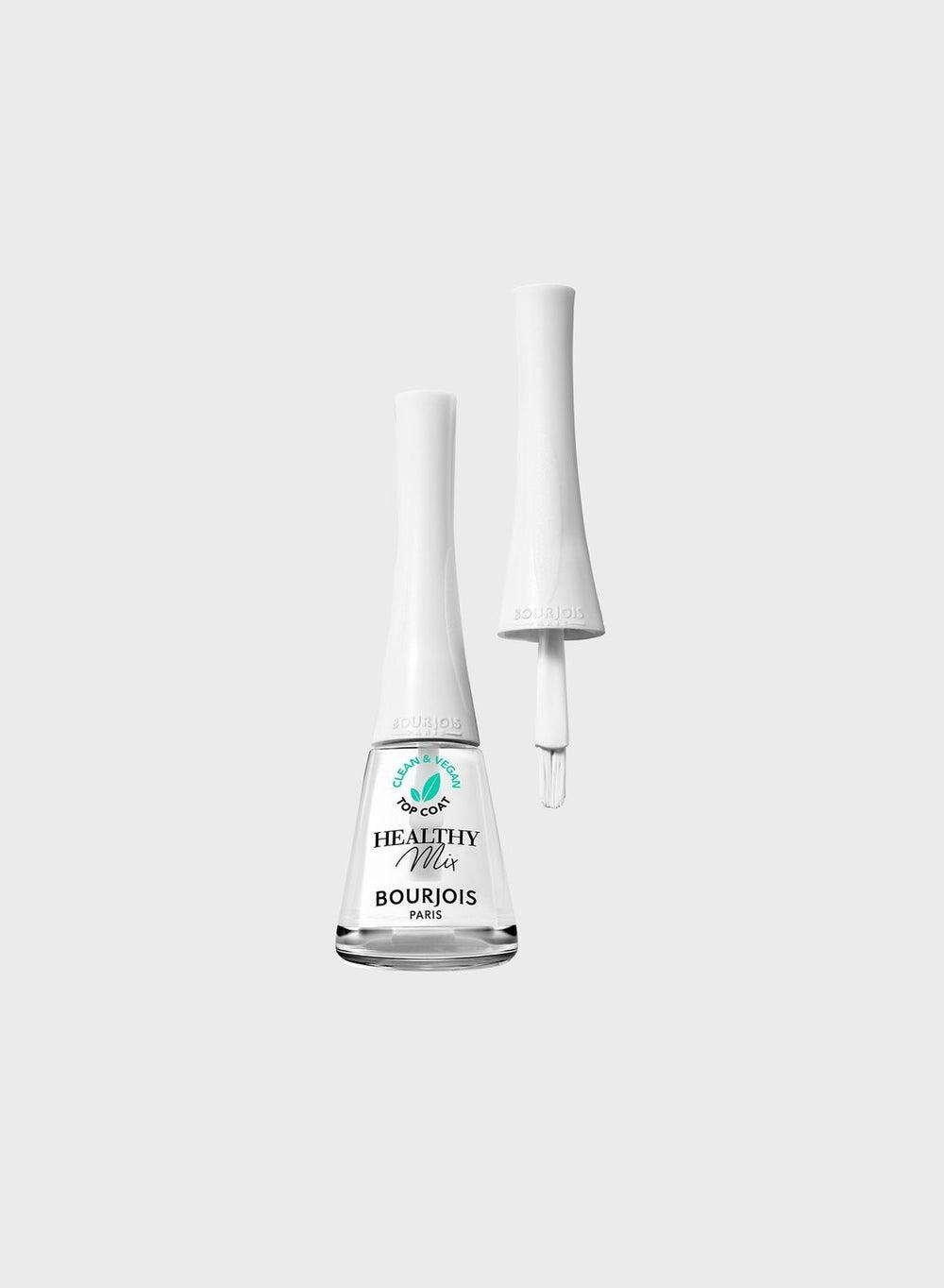 Bourjois Healthy Mix Topcoat Vegan Nail Polish 9Ml - Image 1