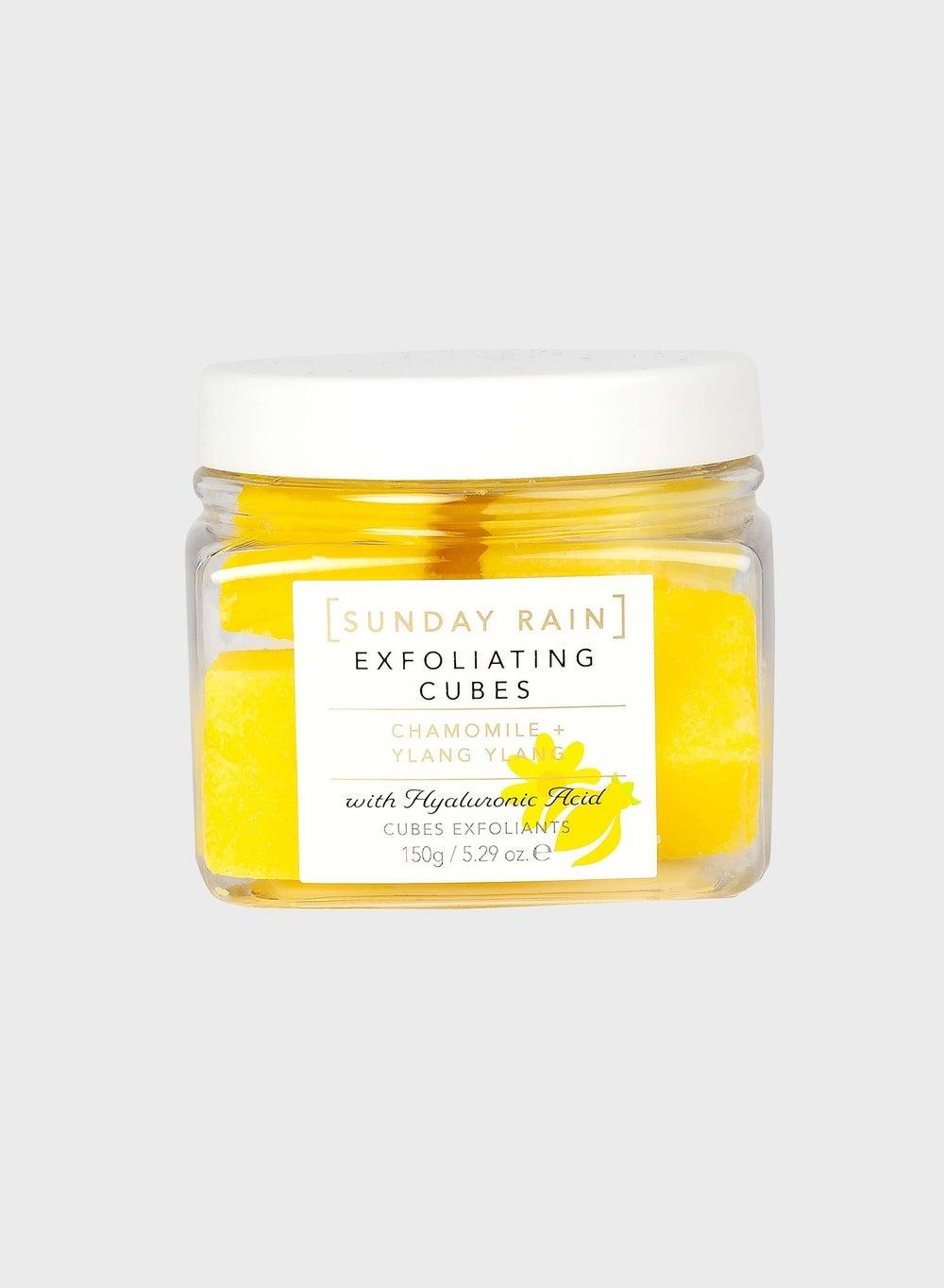 Sunday Rain Chamomile Bliss Exfoliating Sugar Cubes Vb09979 - Image 1
