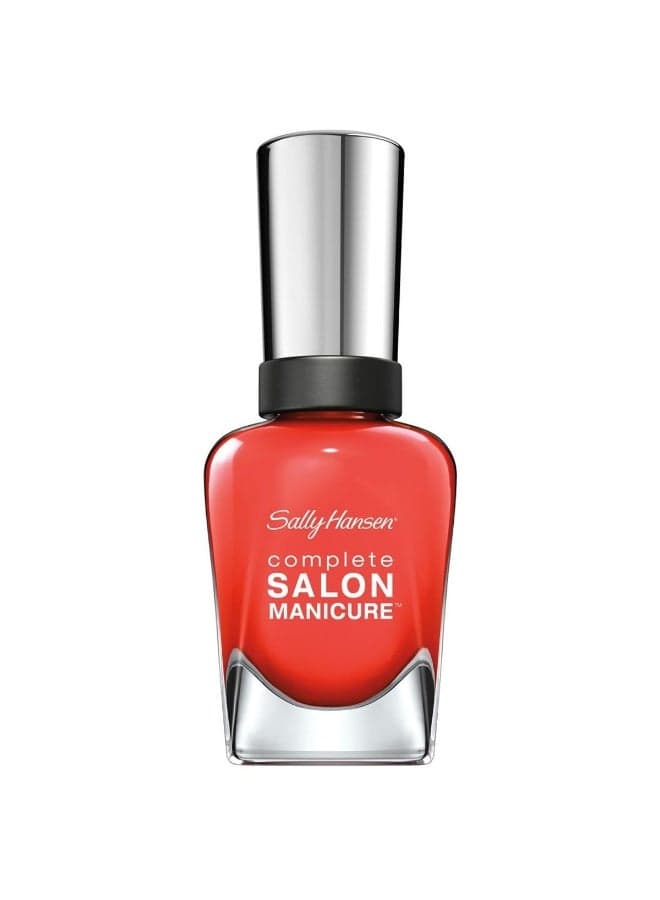 Kook A Mango Salon Manicure - Vibrant & Strong, 14.7ml - Image 1