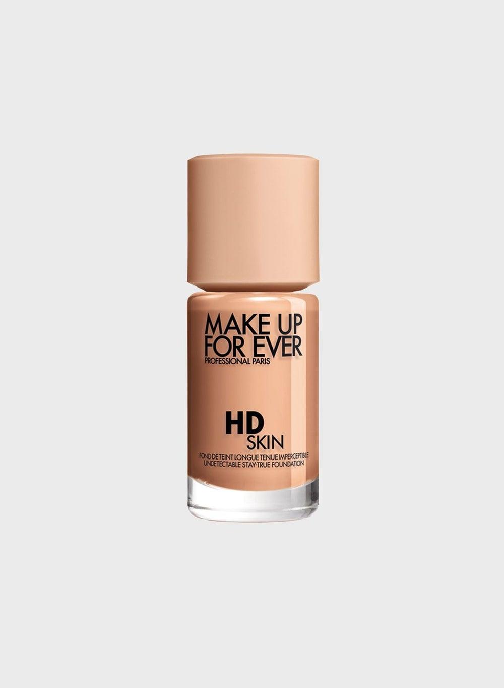 2R28 Dark Ivory HD Skin Seamless Foundation - Image 1