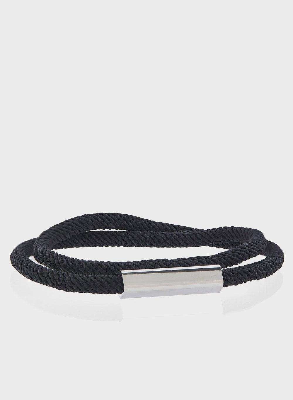 Robert Wood Casual Men's Wrap Bracelet - Style & Comfort - Image 1