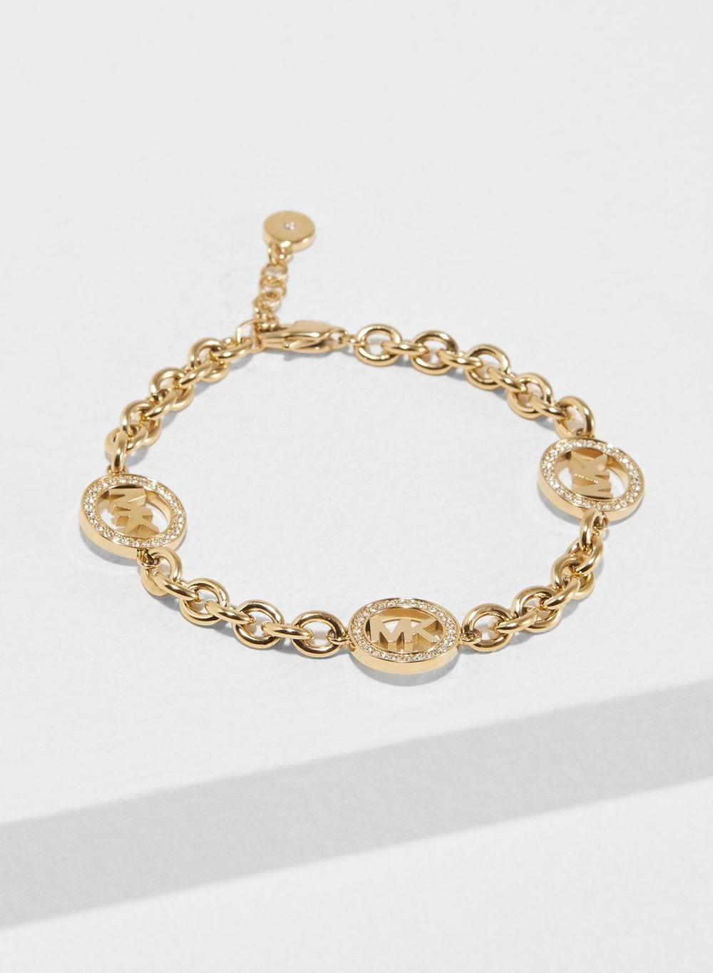 Michael Kors Women's Bracelet with Elegant Stone Details - Image 1