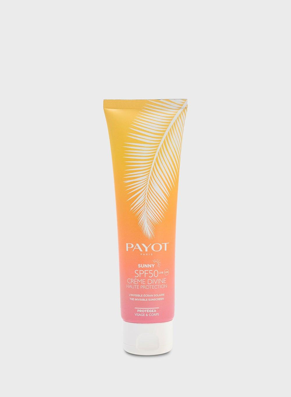 Sunny SPF 50 Crème Divine 150ml: Invisible Sun Protection - Image 1
