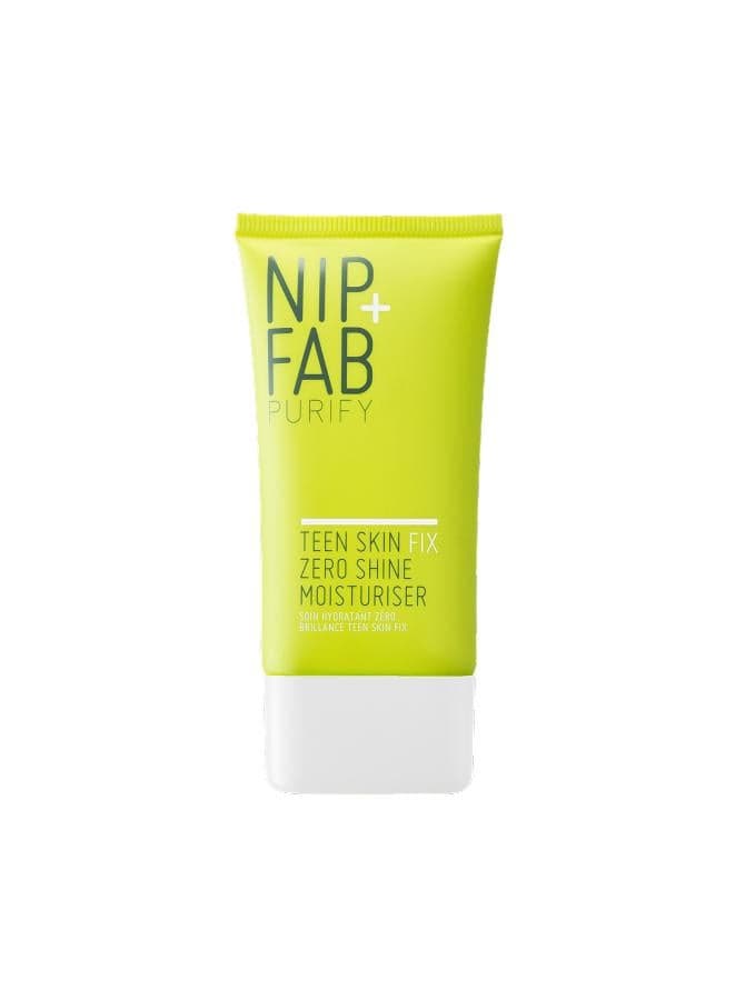 Zero Shine Moisturiser: Balance & Beautify - Image 1
