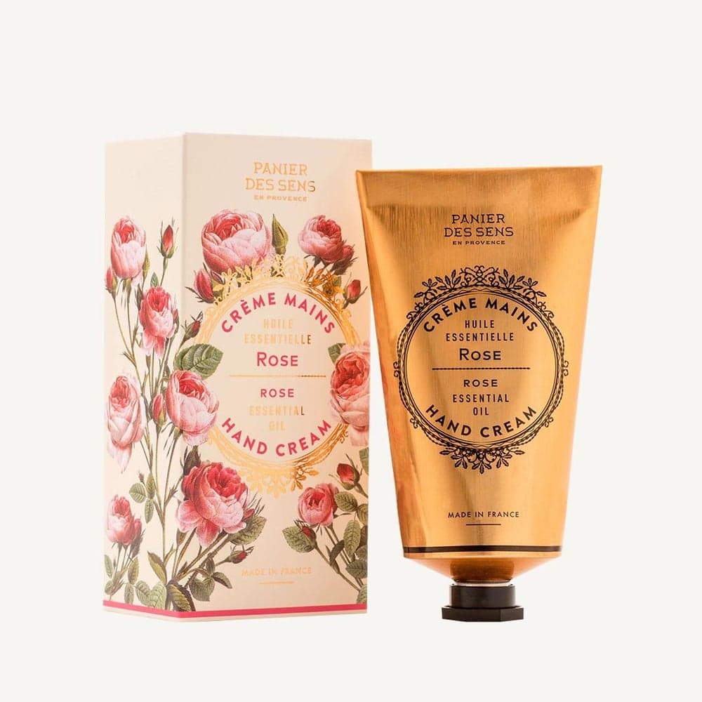 Enchanting Rose Hand Cream 75ml - Luxurious Hydration - Image 1
