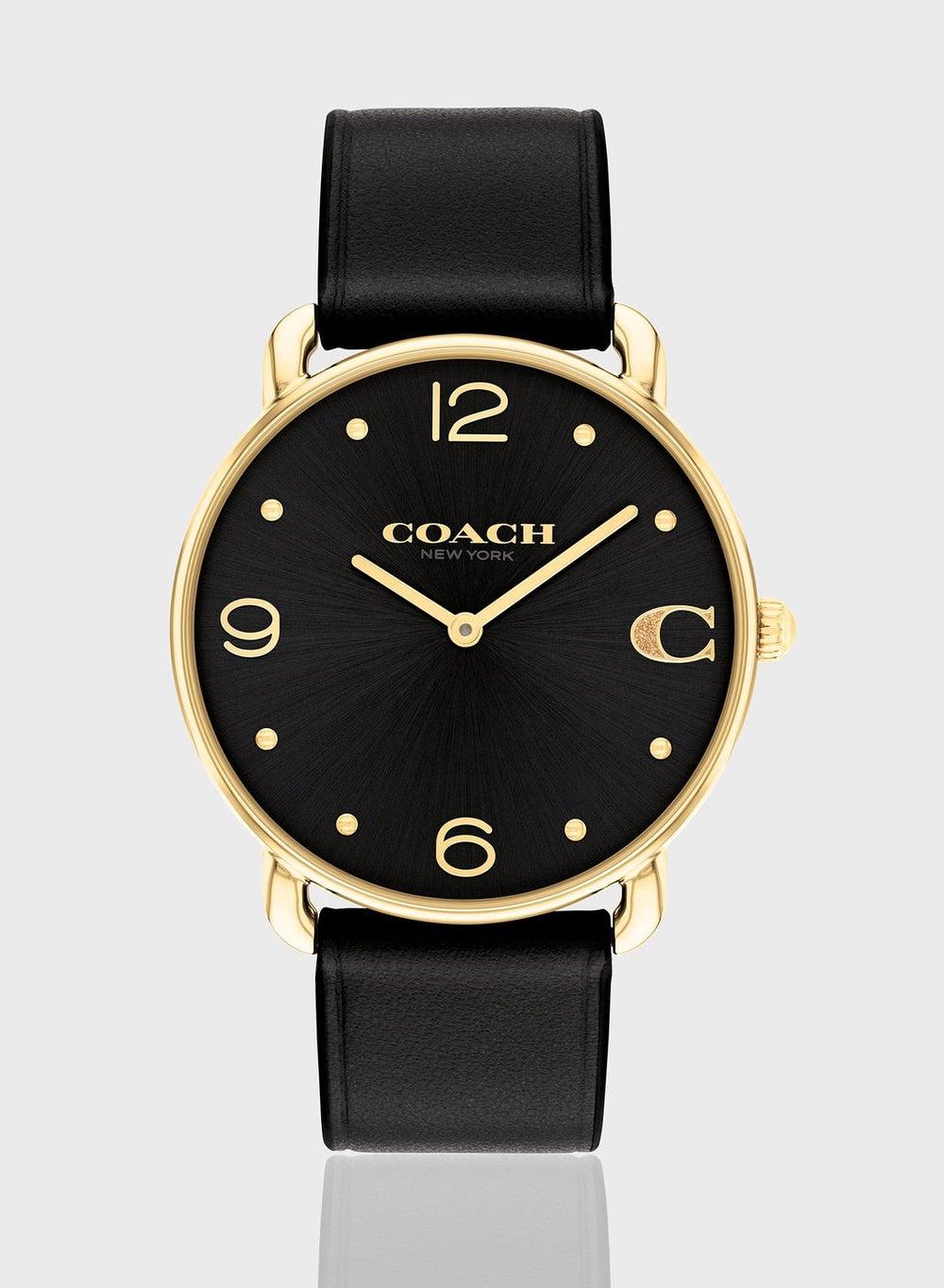 COACH Elliot Elegance: Women's Analog Watch - Image 1