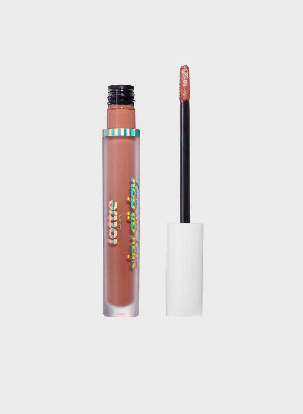Fleek Liquid Lipstick: All-Day Velvet Matte - Image 1