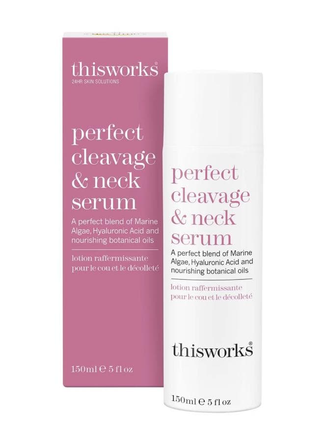 This Works Perfect Cleavage & Neck Serum 150Ml: Radiant Youth - Image 1