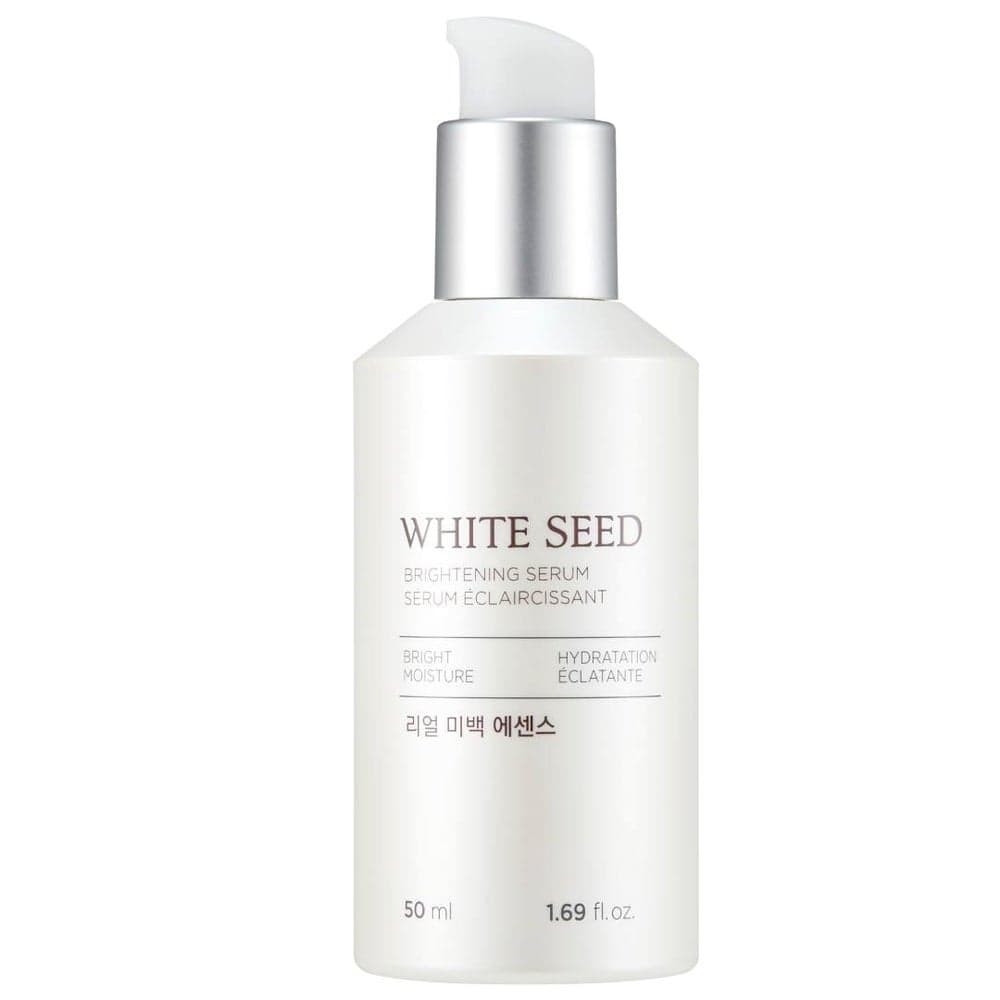 WHITE SEED Radiance Boosting Serum - Image 1