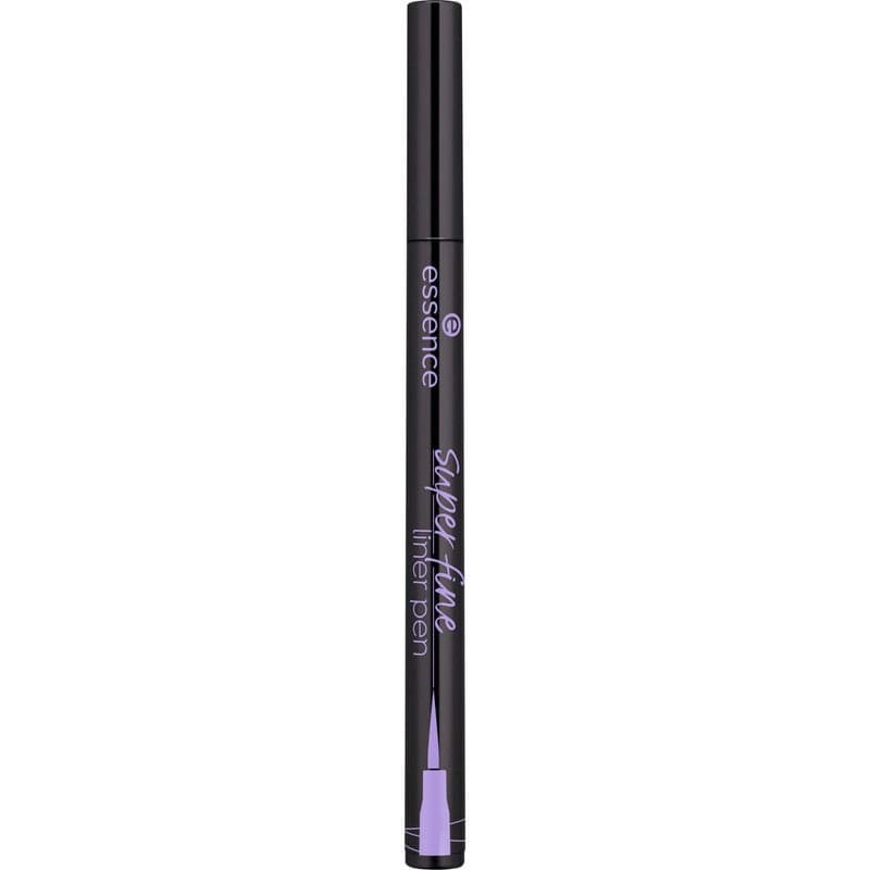 Essence Super Fine Liner Pen 01 - Ultra-Precise Application - Image 1