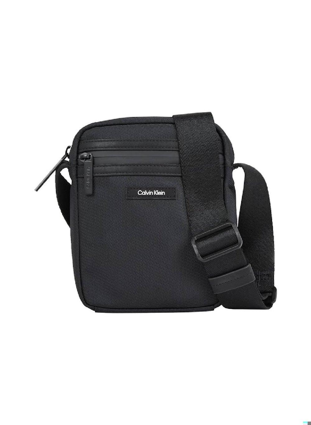CALVIN KLEIN CK Essential - Chic Men's Reporter Bag - Image 1