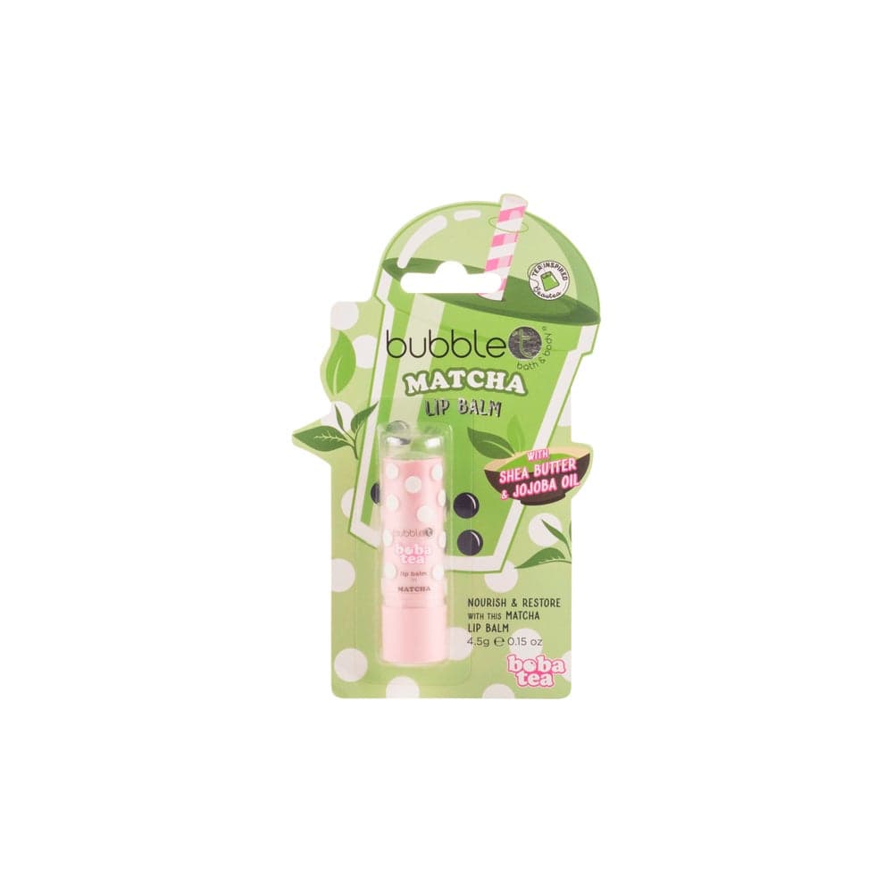 Luxurious Matcha Lip Balm for Silky-Smooth Lips - Image 1