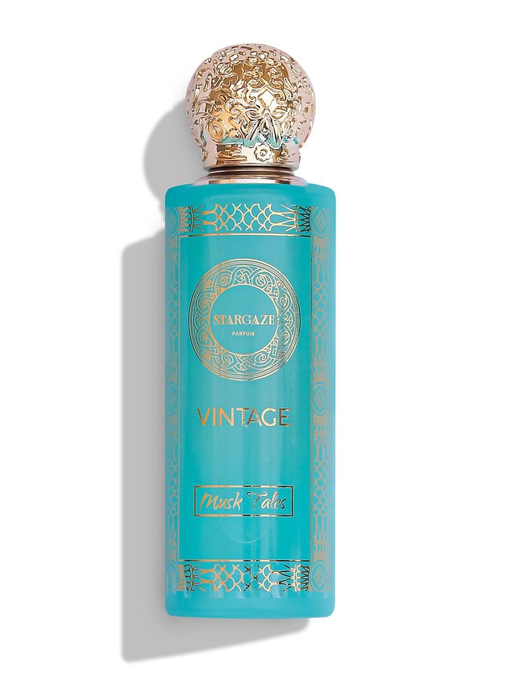Stargaze Musk Tales - AMD Vintage EDP 100ml for Women - Image 1