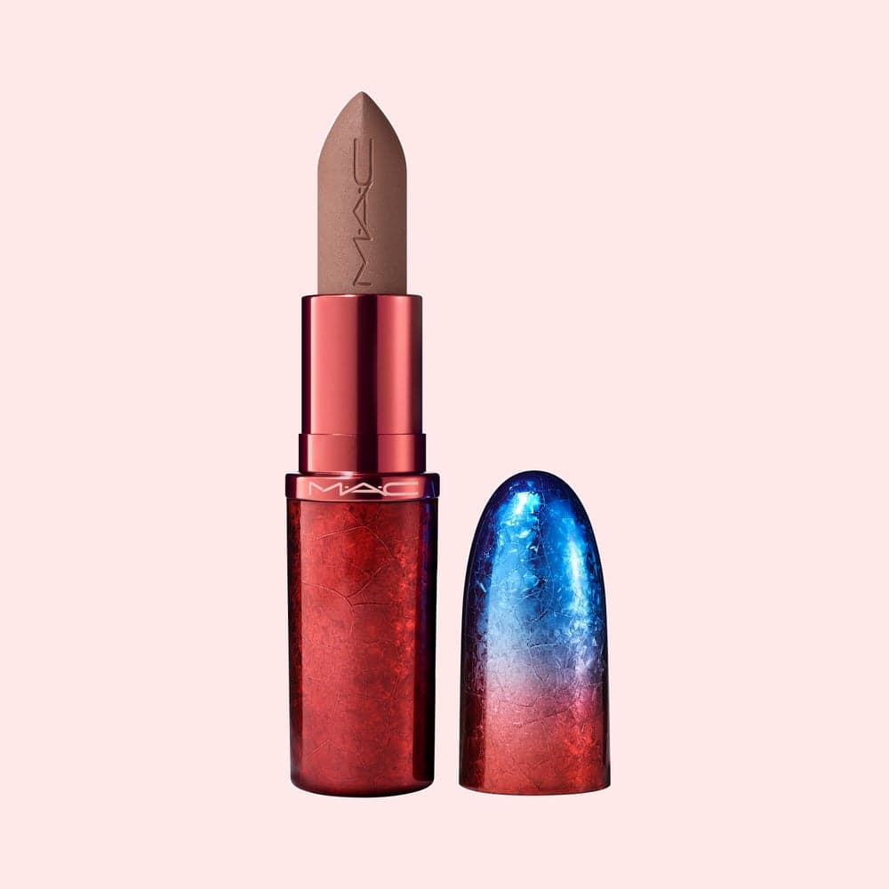 MACximal Stone Shade Silky Matte Lipstick - S7Xs590000 - Image 1