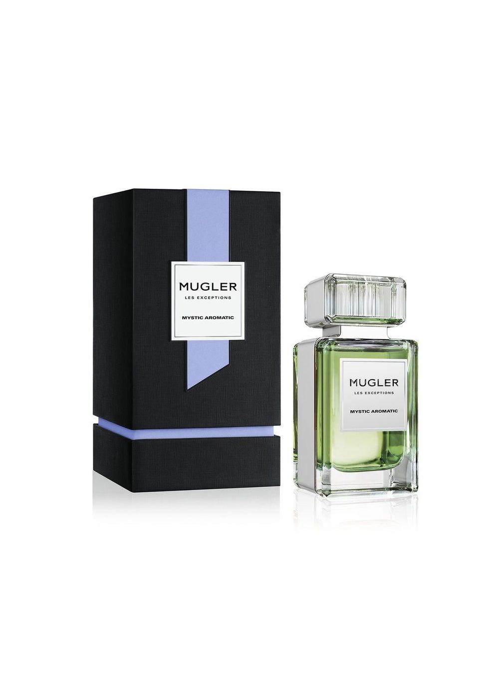 Mystic Aromatic Eau De Parfum 80ml - Unisex Scent - Image 1